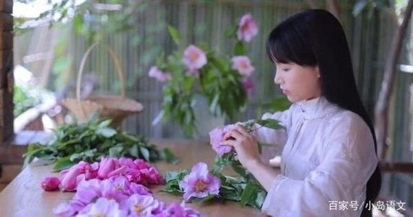 看了20遍李子柒弹棉花,终于写出优秀作文,老师:这就是语文学习 3