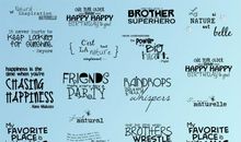 英语素材：和“颜色”有关的英语句子_1000字