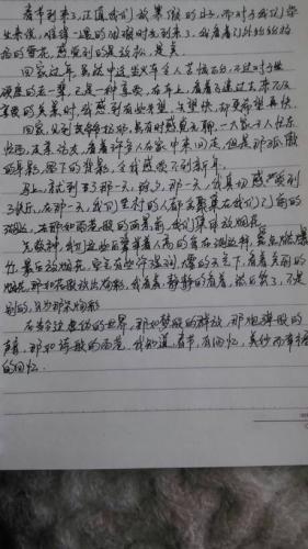 关于元旦作文600字8篇