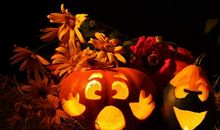 万圣节南瓜灯的故事