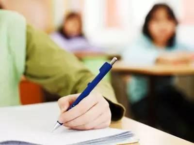 北京中考零分作文，物理老师表示可以给满分