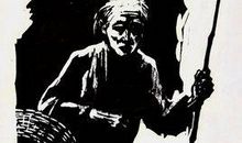 祥林嫂之死作文750字