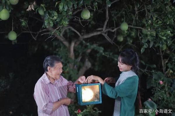 看了20遍李子柒弹棉花,终于写出优秀作文,老师:这就是语文学习 6