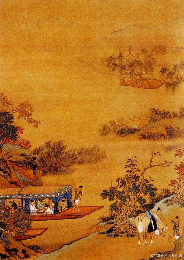 《赋得古原草送别》白居易十六岁考试作文,与元稹驿站墙互留诗 6