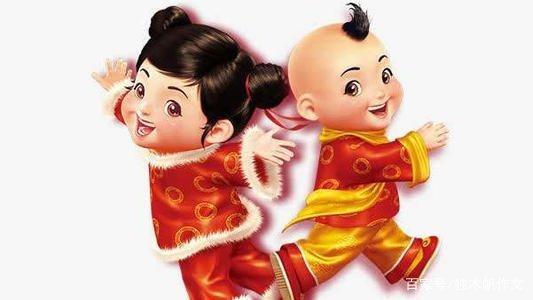 三年级作文:春节买新衣