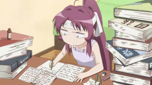 原创学生作文：《中考查分的紧张24小时》 3