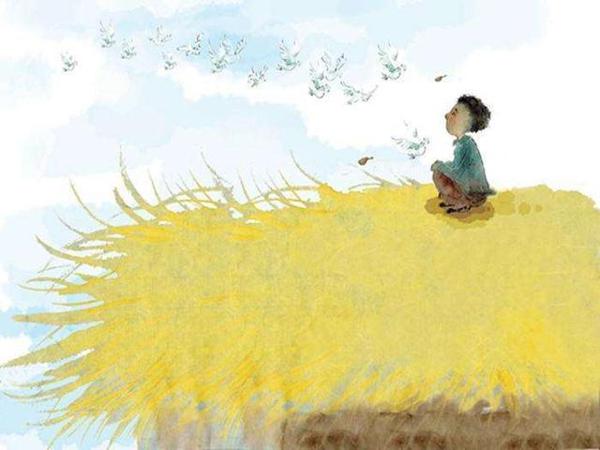 分享小学生作文,我阅读,我快乐,《草房子》读后感 1