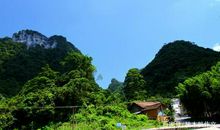 五年级作文：贵州之旅