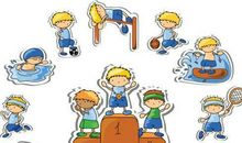 六年级作文：记一次体育比赛