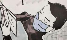 《病虐桀桀危亡处，华夏一心动乾坤》|优秀抗疫作文推荐