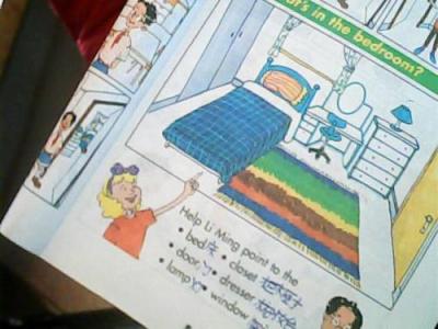 我的卧室为题英语作文