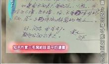 写给三毛的一封信 优秀书信作文500字