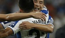 原创 武巴同城！武磊暴走背后感谢左右护法 一点是西班牙人赢球关键