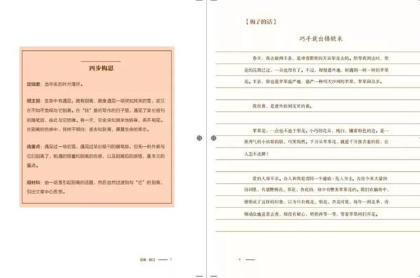 中考作文考什么？中考热点作家丁立梅告诉你！ 14