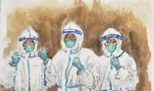 致敬白衣天使-抗击疫情的诗歌