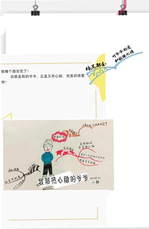 我的那个特别的它——三年级同步作文 5