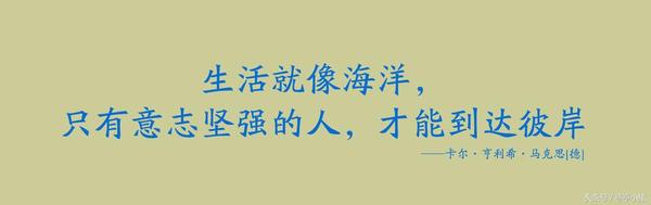 坚强执着的名人名言_800字