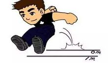 四年级作文：硬币跳远