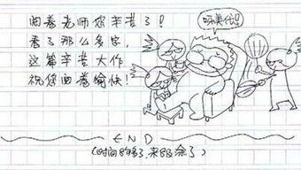恶搞西游作文