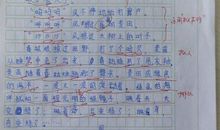 春天的小雨沙沙沙-优秀写景作文400字