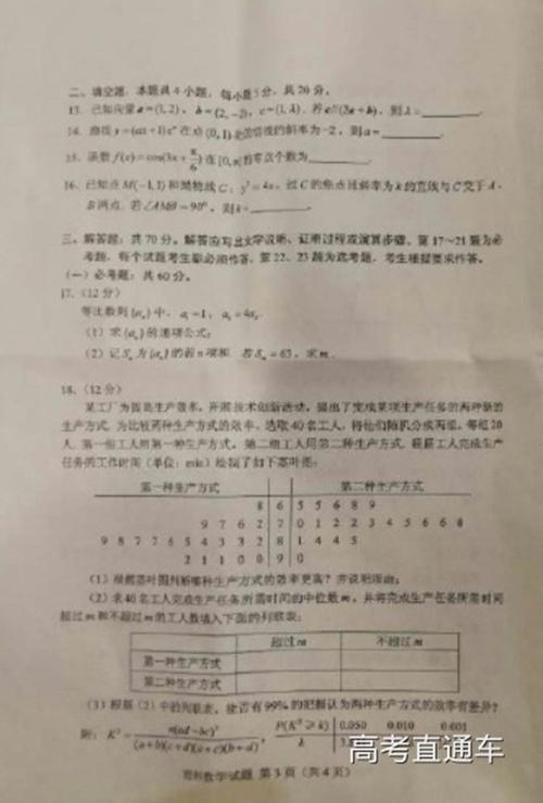 2018全国卷3高考范文三：感谢“路标”_800字