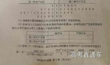 2018全国卷3高考范文三：感谢“路标”_800字