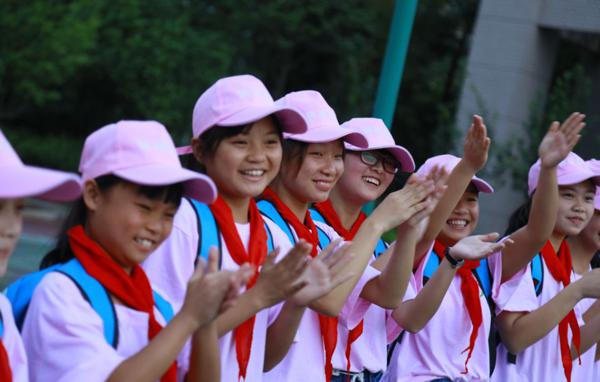 夏令营游后感|江子燕：温暖的旅程 2