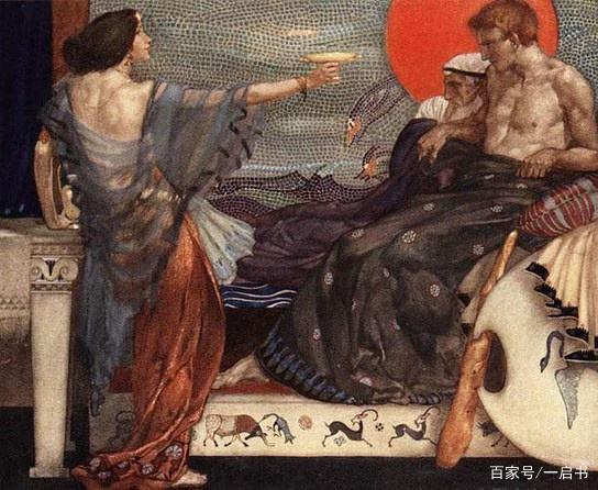 伊能静作文解读5:美狄亚为爱叛父弑兄弑子,天理难容还是情有可原