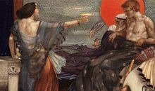 伊能静作文解读5:美狄亚为爱叛父弑兄弑子，天理难容还是情有可原