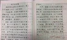 2019全国一卷典型作文评点