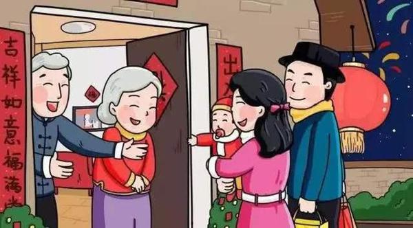 一个三年级学生写的中华传统节日作文,他的问题可能你家孩子也有 4