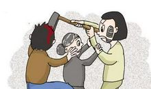 老太太劝架 VS 中学生写作文，你猜谁赢？