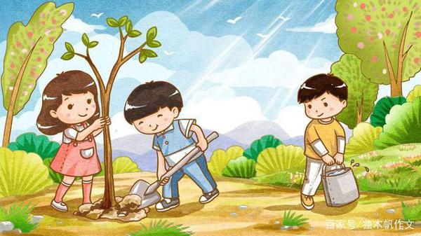 六年级作文:在劳动中得到快乐