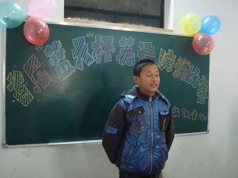 我的语文老师My Chinese Teacher_350字