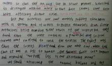 高考话题作文美句美段分类集锦――大自然启示篇_1200字