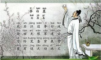遇见诗人李白-初中记叙文600字