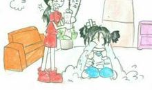 关于挫折的作文：当我面对挫折的时候_400字