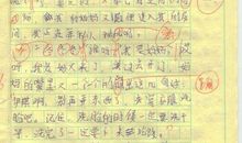 那一刻，我长大了 优秀写事作文600字
