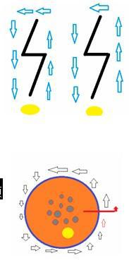 中班体育教案：抢位、过障碍