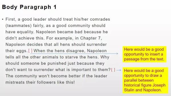 遵循这8个步骤，学会像美国学生一样写读后感01开始阅读前先浏览问题02开始阅读03 04确定你的观点05列出提纲06 07开始写作08检查 4