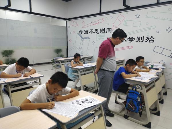《马小跳》读后感——一耕文学一年级小学生谢宇轩课堂作文欣赏 1