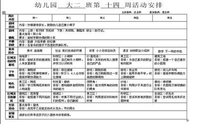 幼儿园中班家长的工作计划5篇