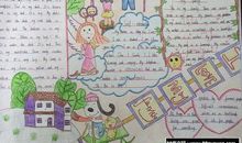 2019年武汉市中考英语满分作文：我的家人_350字