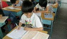 有些孩子作文有书法范，却什么都敢写，家长吐槽：不好意思看！