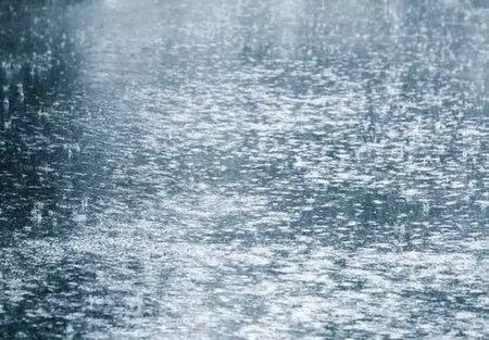 描写大雨的优美句子