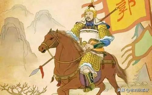 名人爱国故事：郭子仪和李光弼团结为国_400字