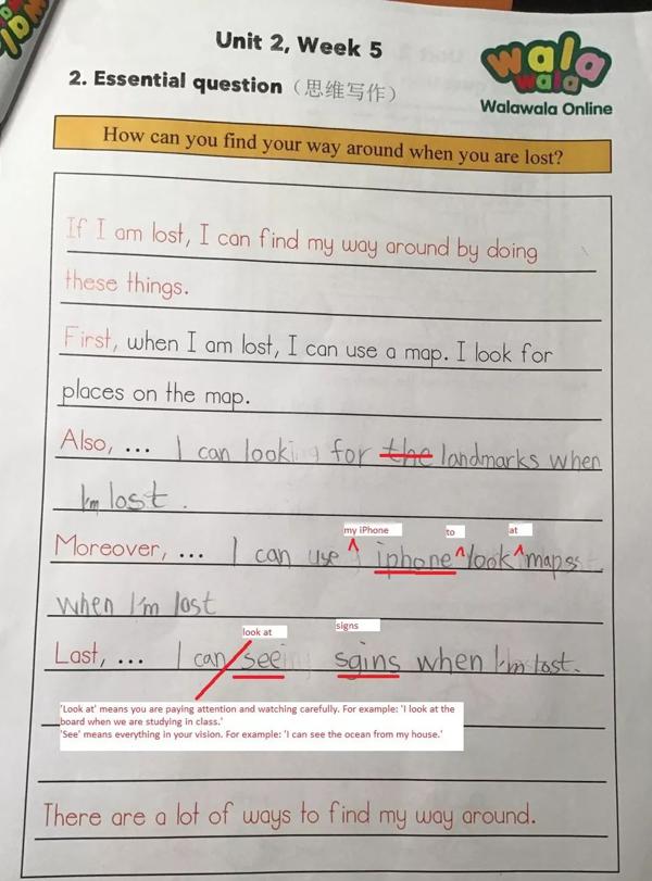 学好思维导图，孩子再也不怕写英语作文啦！ 19