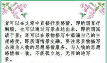 小学作文指导：作文写作角度尽量多样化