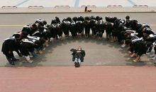 我欠你一个微笑 中考满分作文