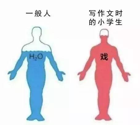 “爸爸就是不动如山！”00后写起作文有多野？差点笑断气 21